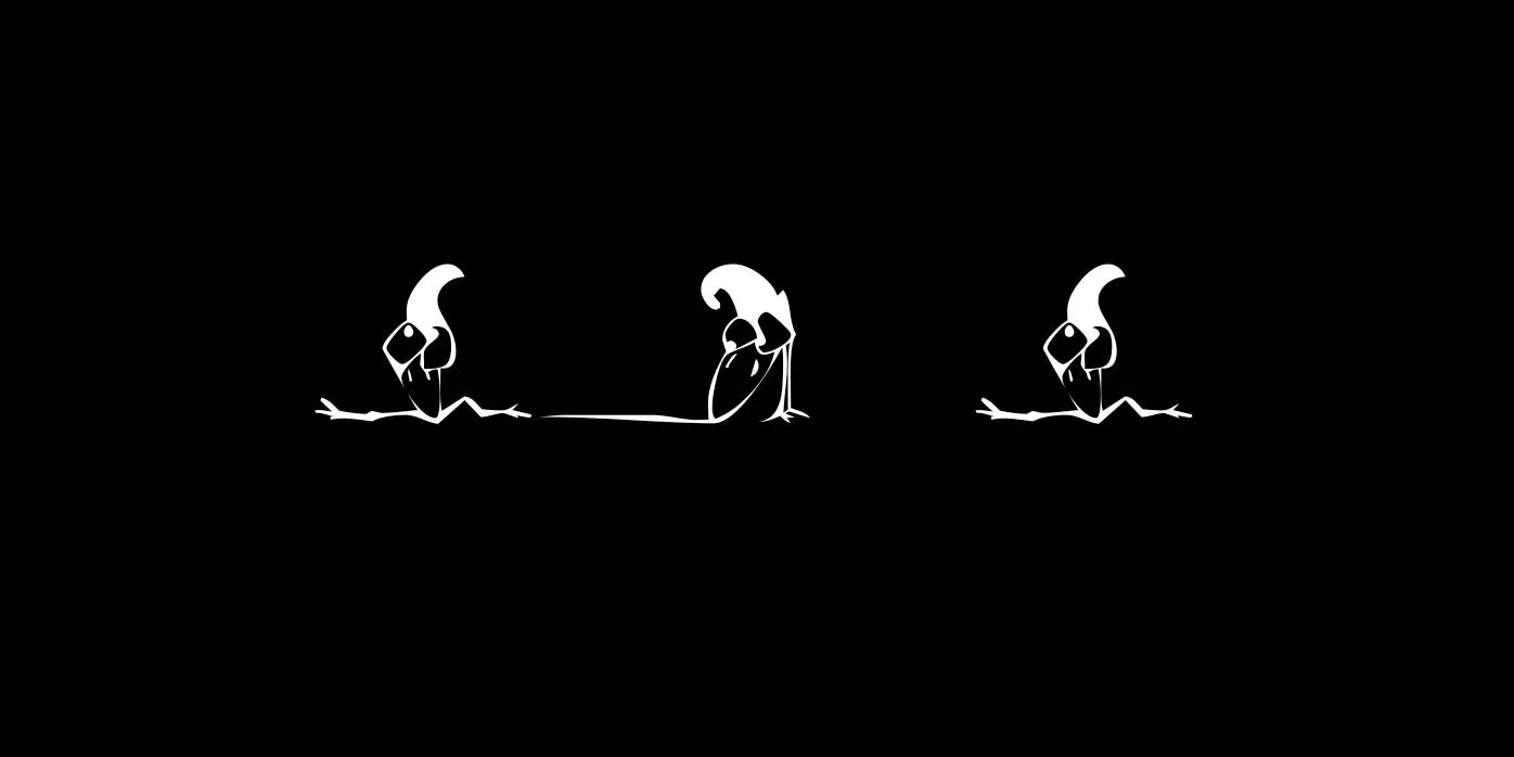 Kr Crazy Crow Font