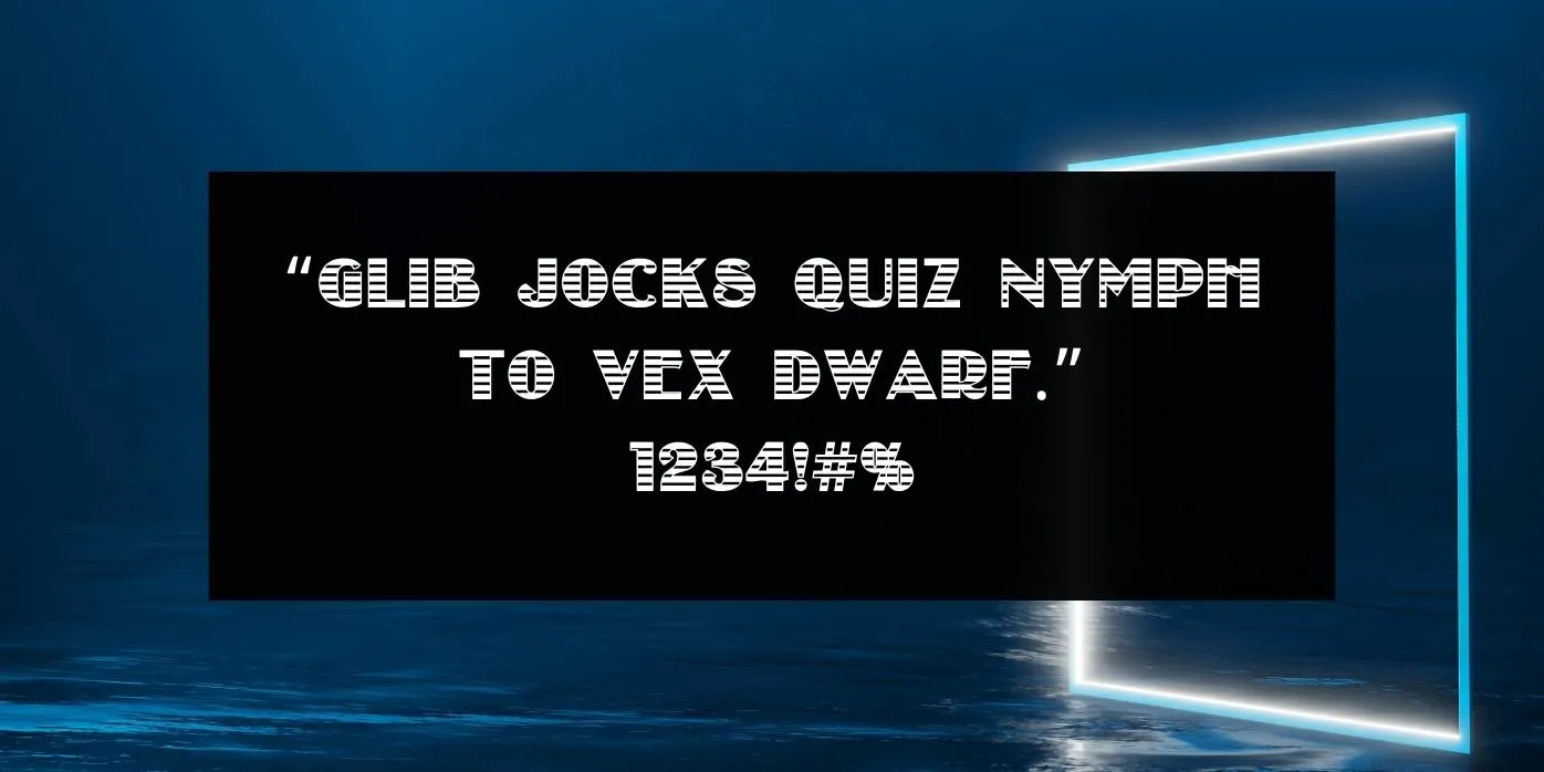 Kurtis Blow Font Preview