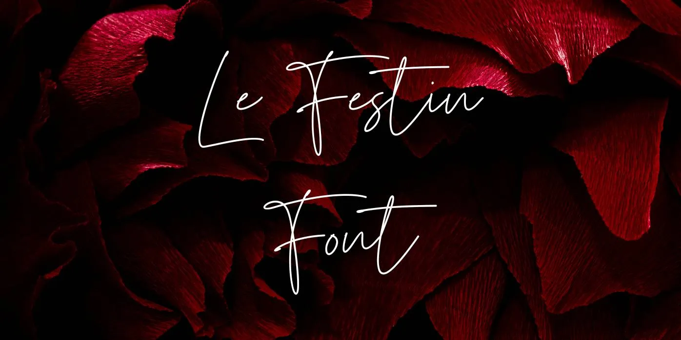 Le Festin Font