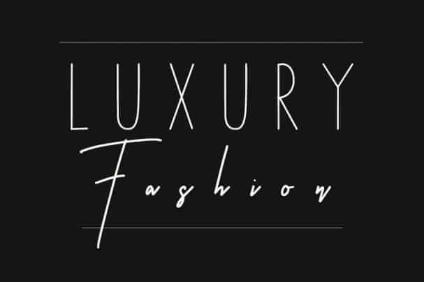Like Father Like Son Typeface Font
