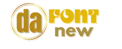 DaFontNew Logo