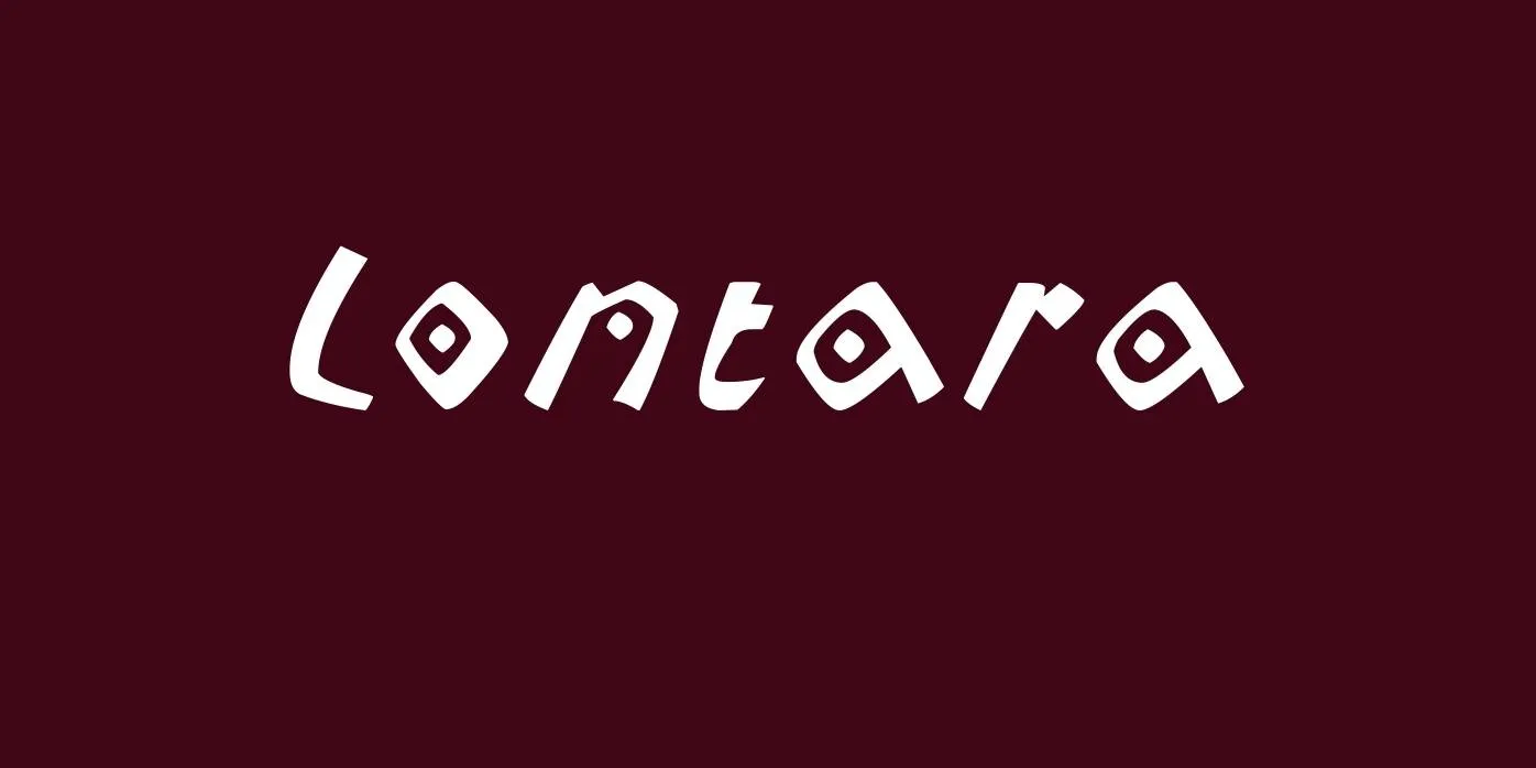 Lontara Font