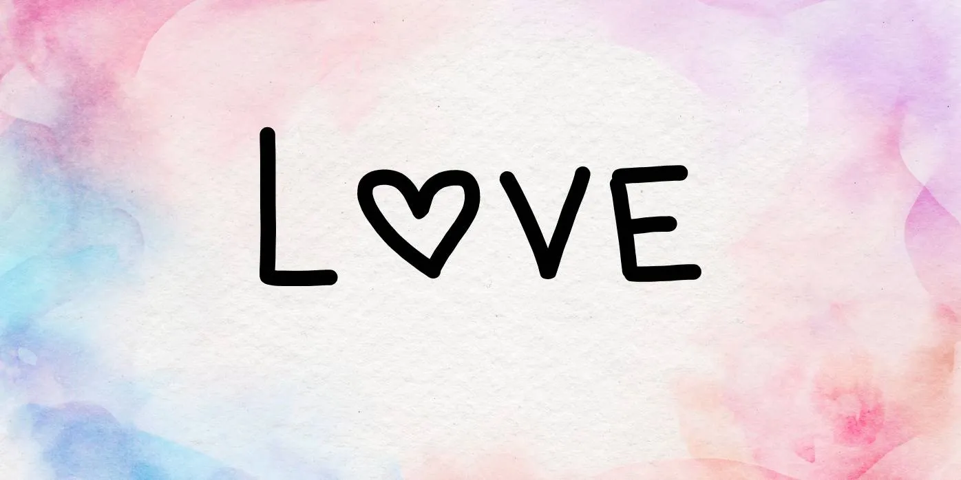 Love Font