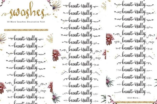 Love Mile Font Preview