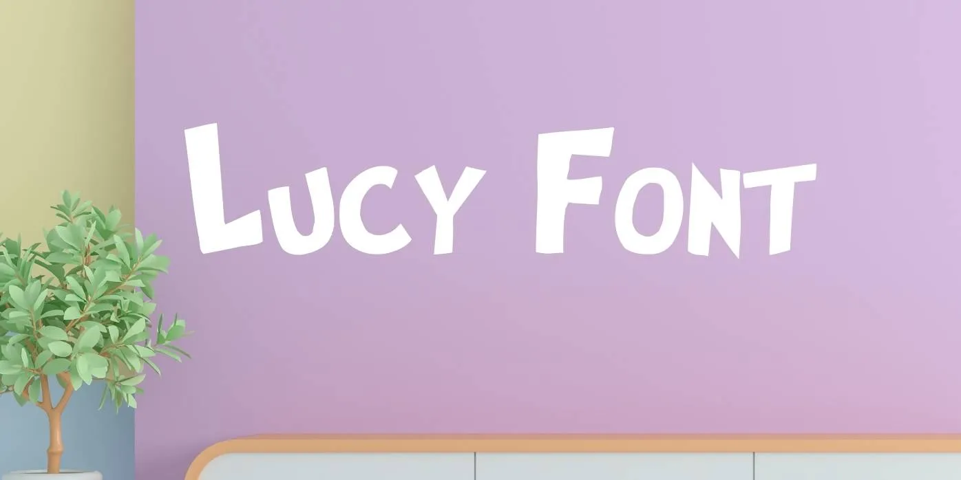 Lucy Font