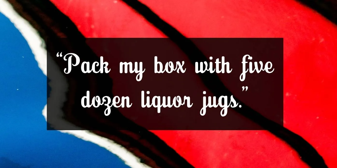Lynchburg Font Preview