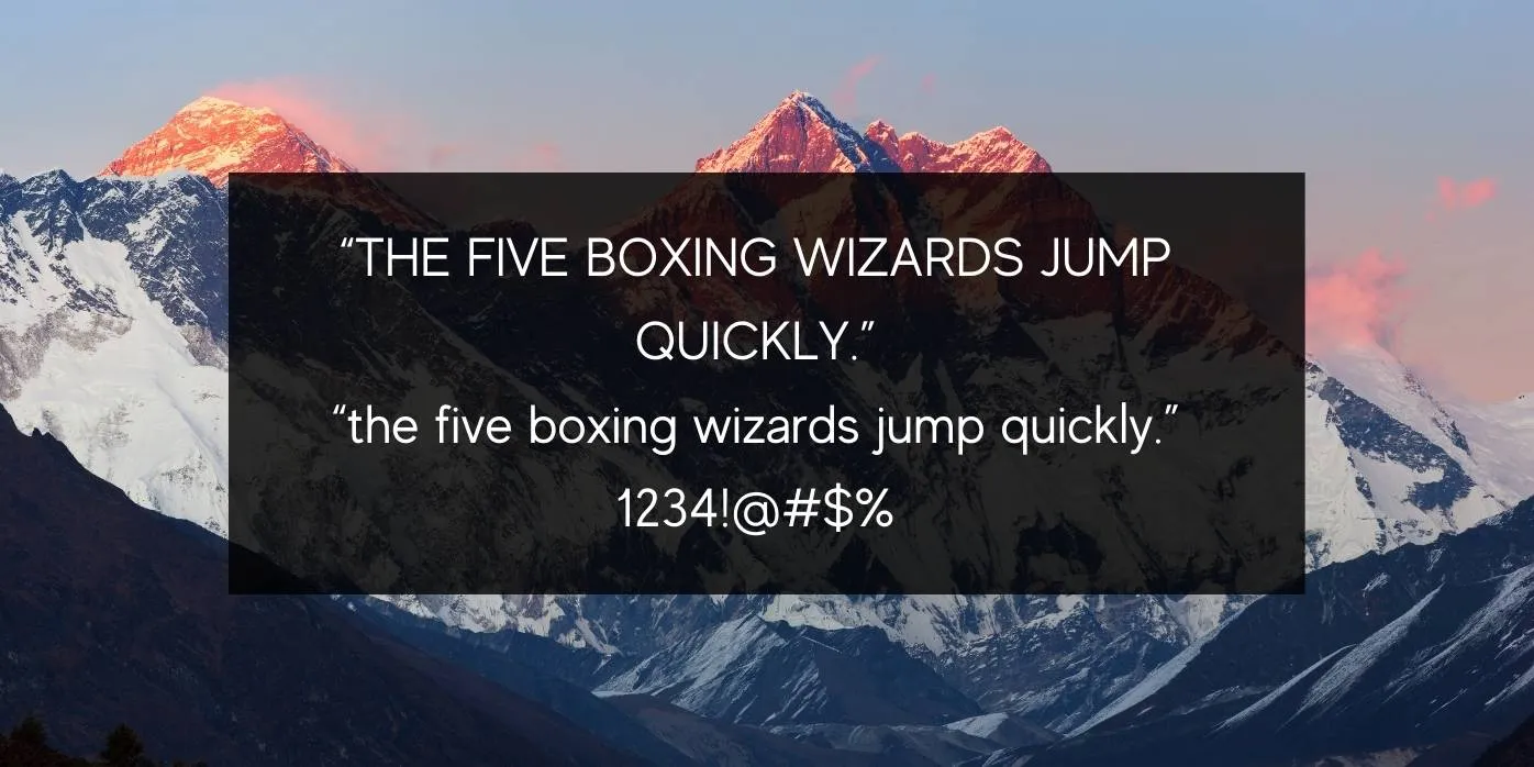Made Evole Sans Font Preview