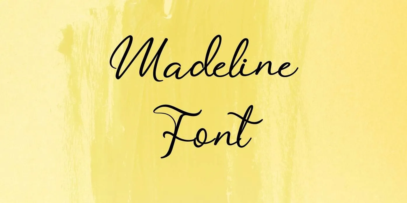 Madeline Font