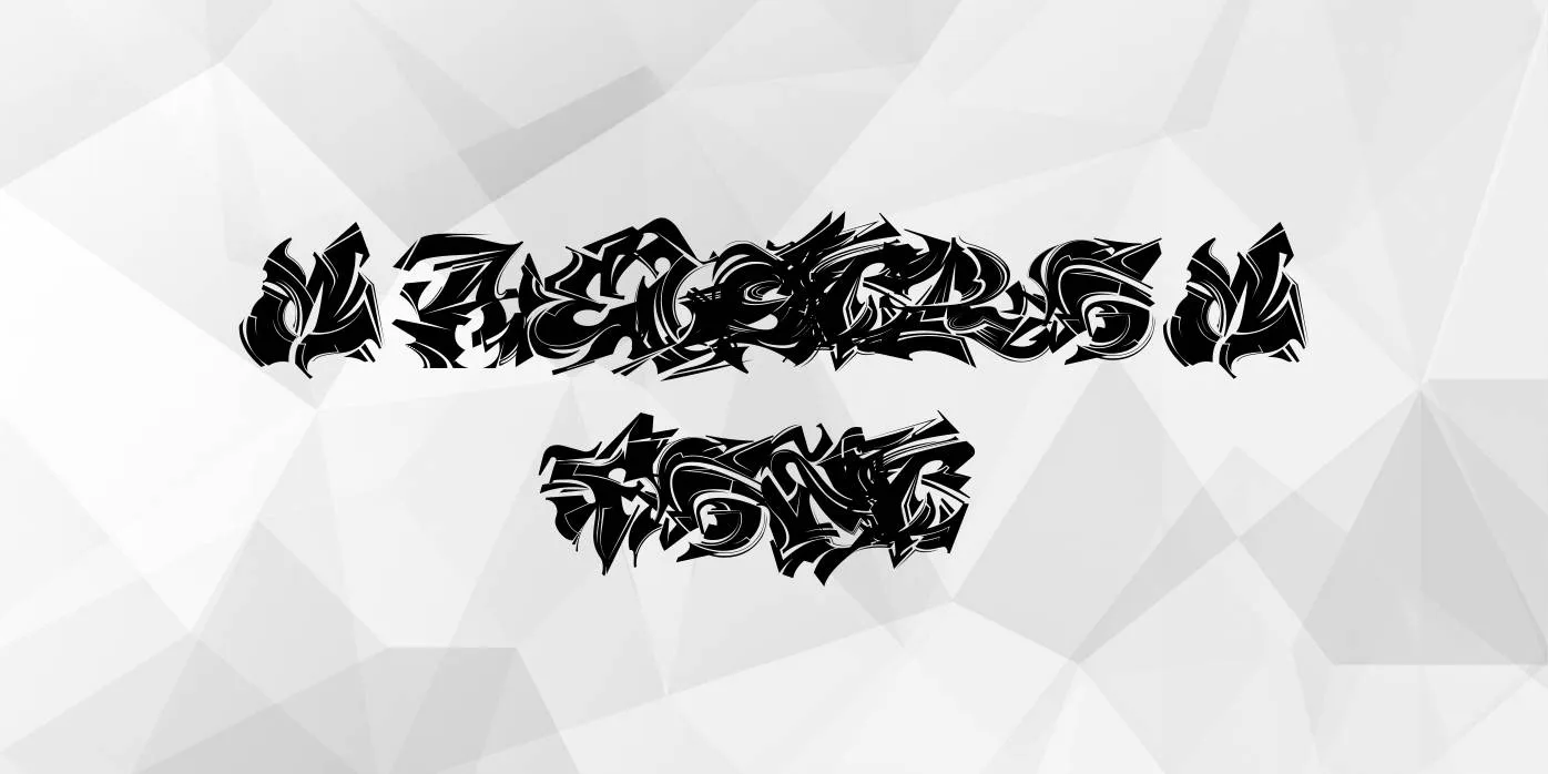 Maelstrom Font
