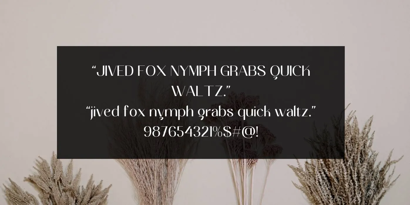 Magenda Font Preview