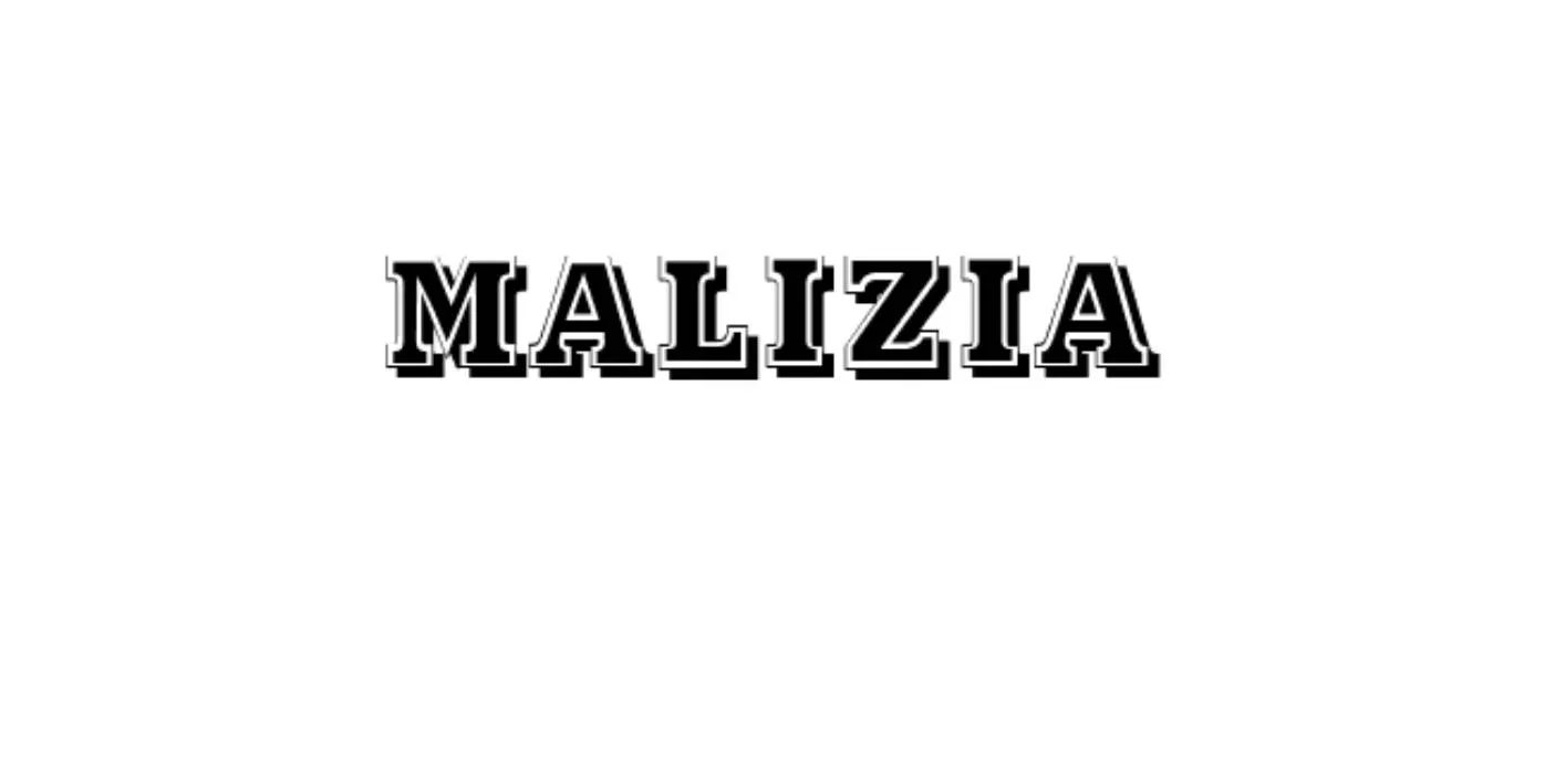 Malizia Font