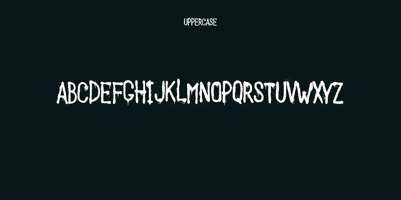 Maria Mercedes Graffiti Shop Font Preview