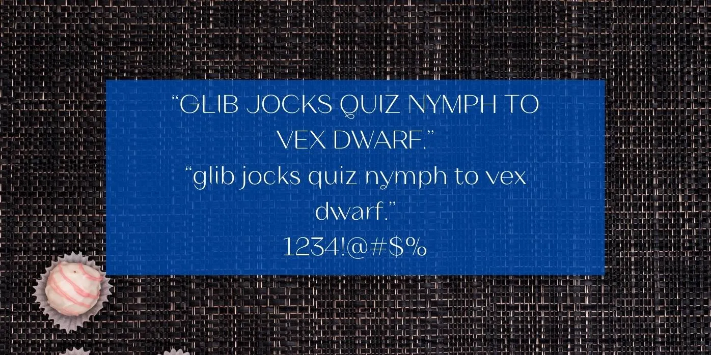 Mavel Font Preview
