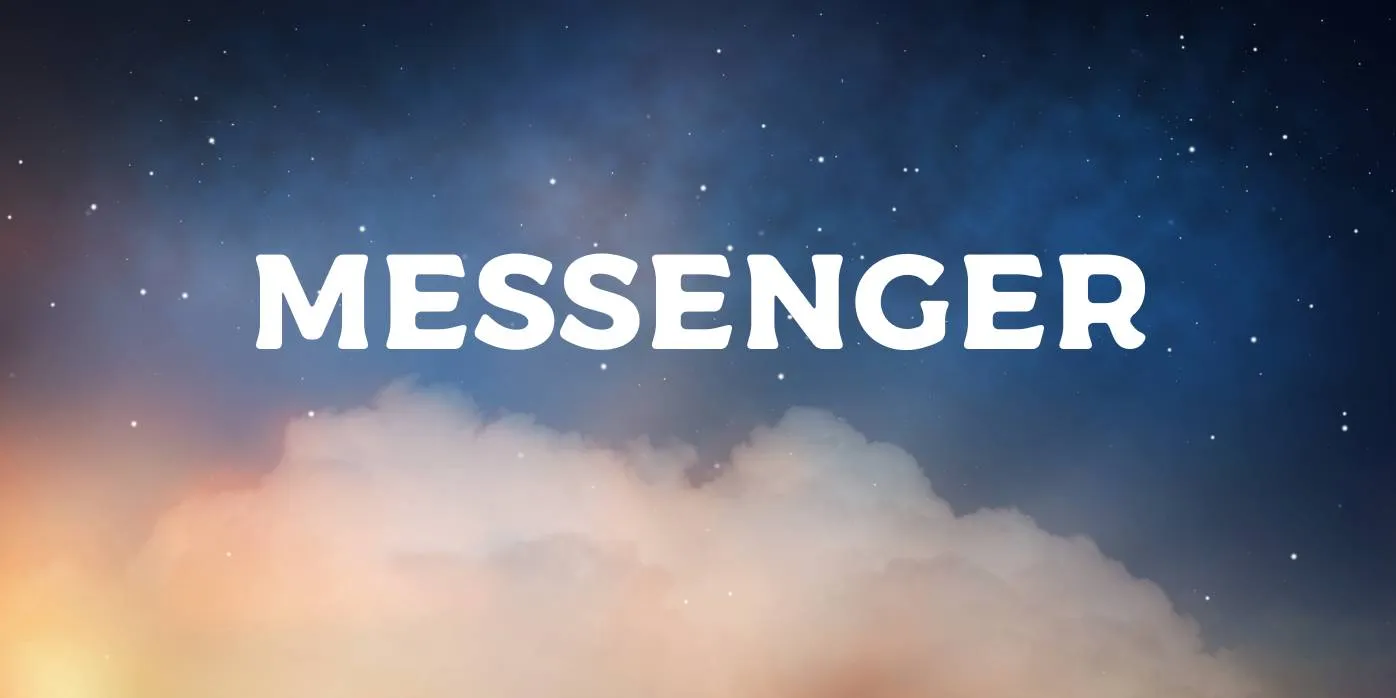 Messenger Font