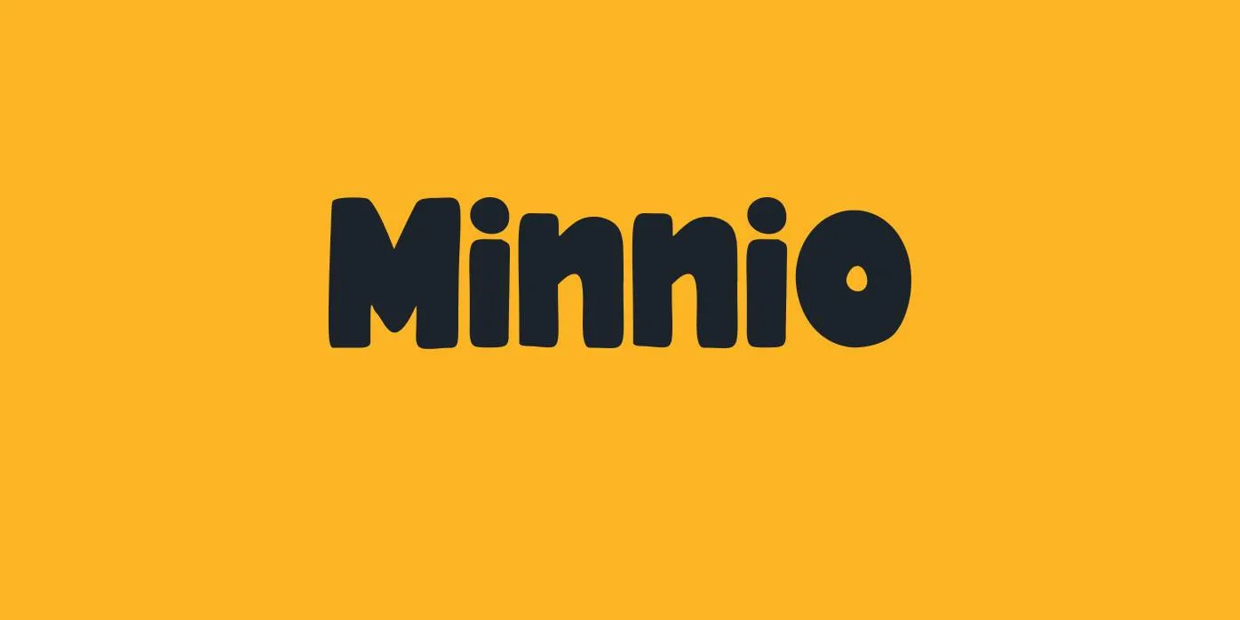 Minnio Font