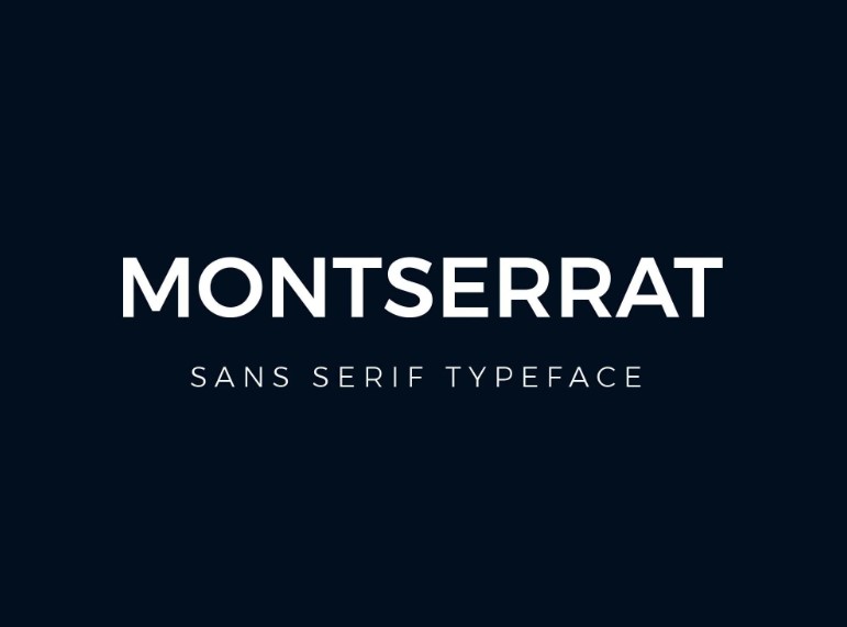 Montserrat Font