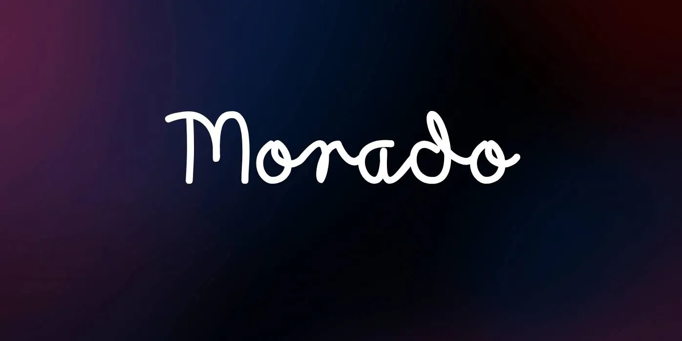 Morado Font