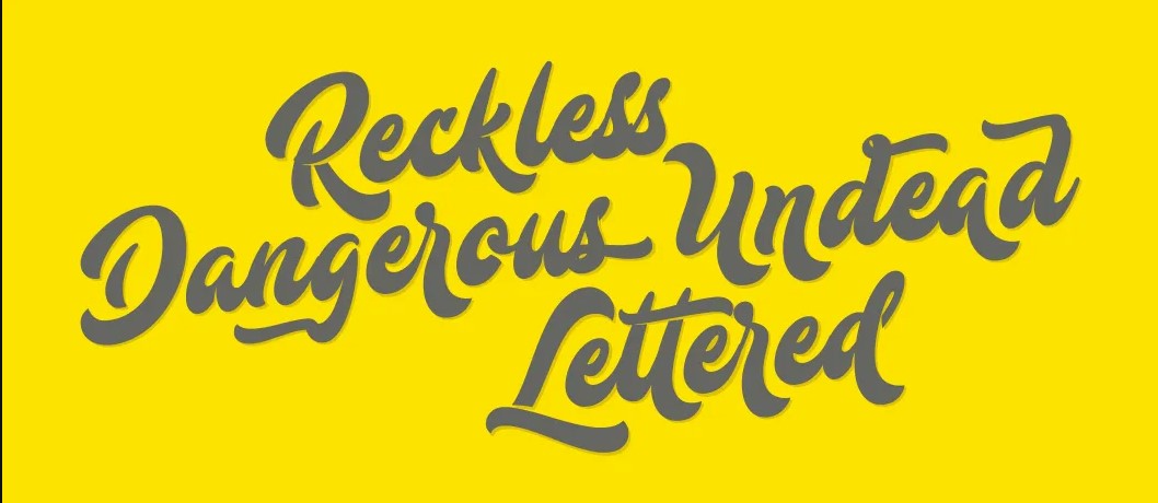 Mustardo Script Font Preview