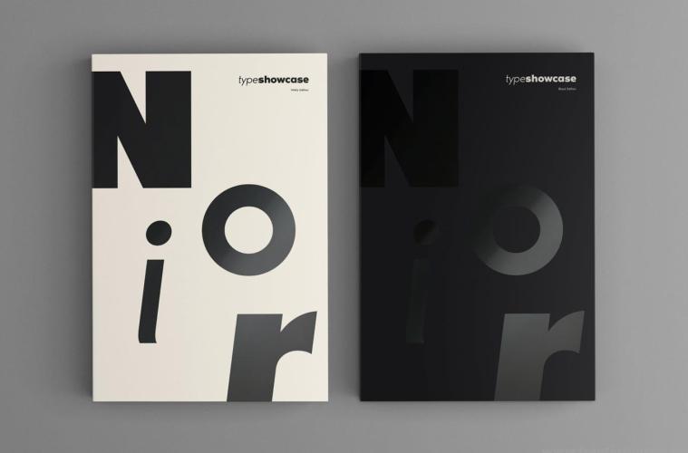 Noir Pro Font
