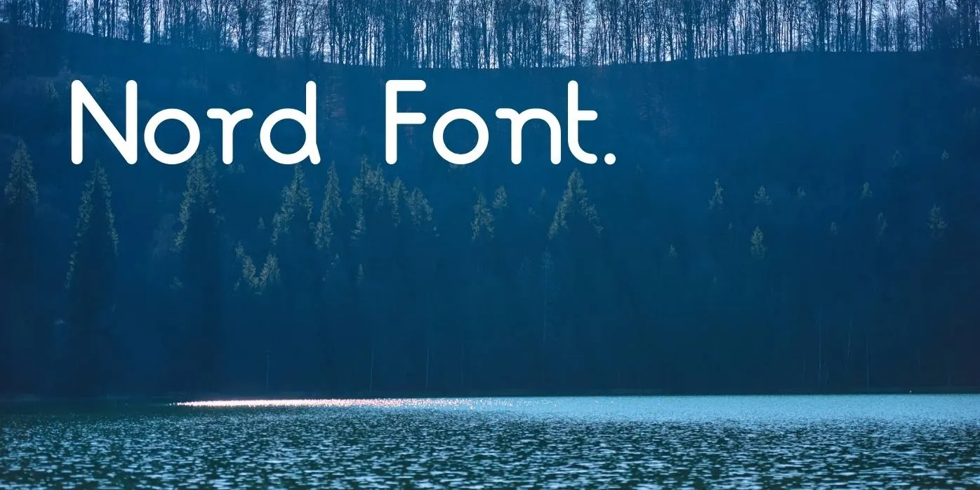 Nord Font