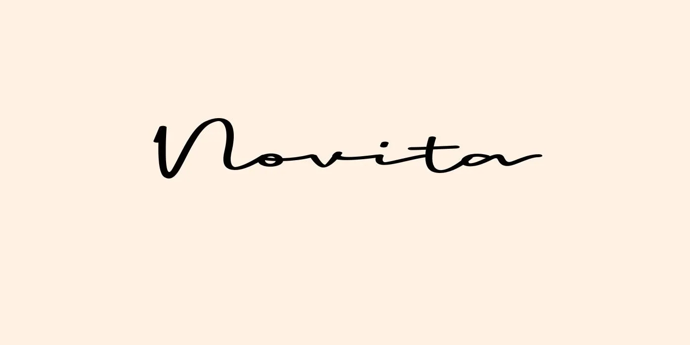 Novita Font