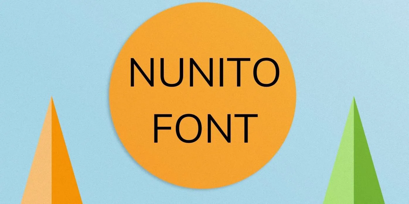 Nunito Font
