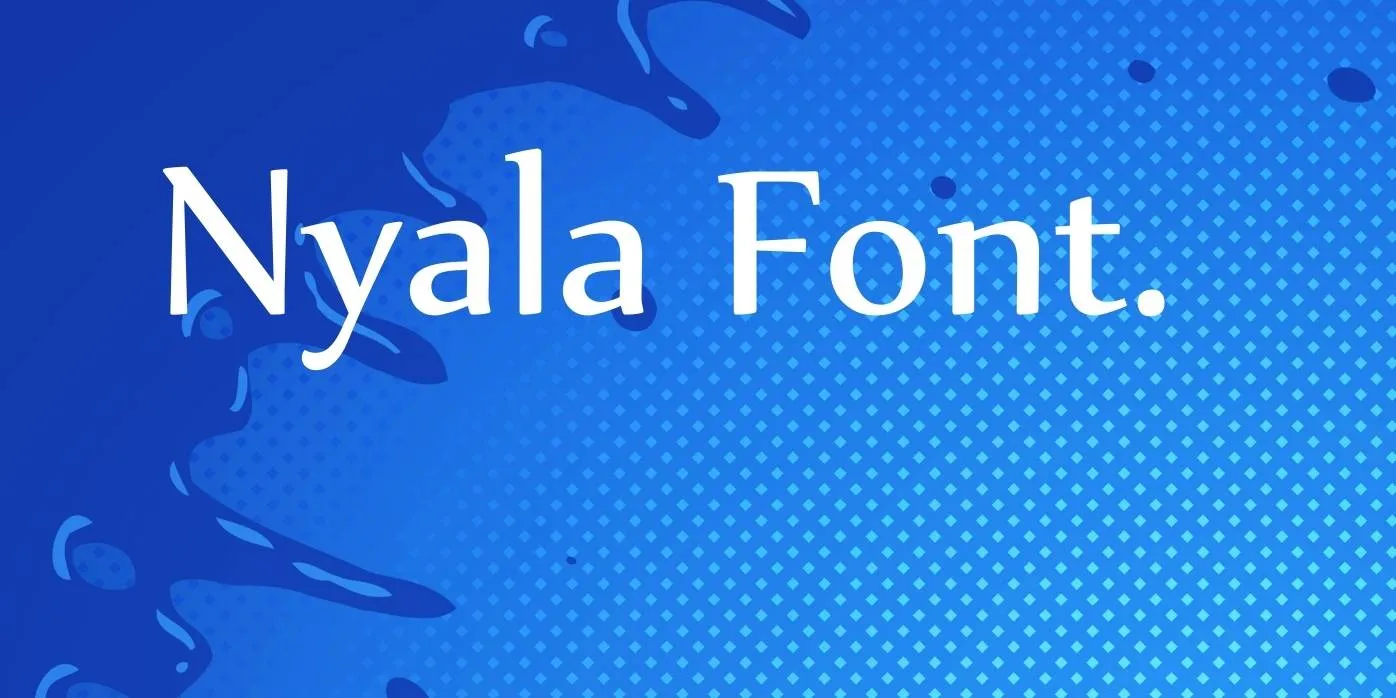 Nyala Font