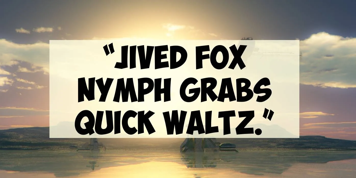 Obelix Pro Font Preview
