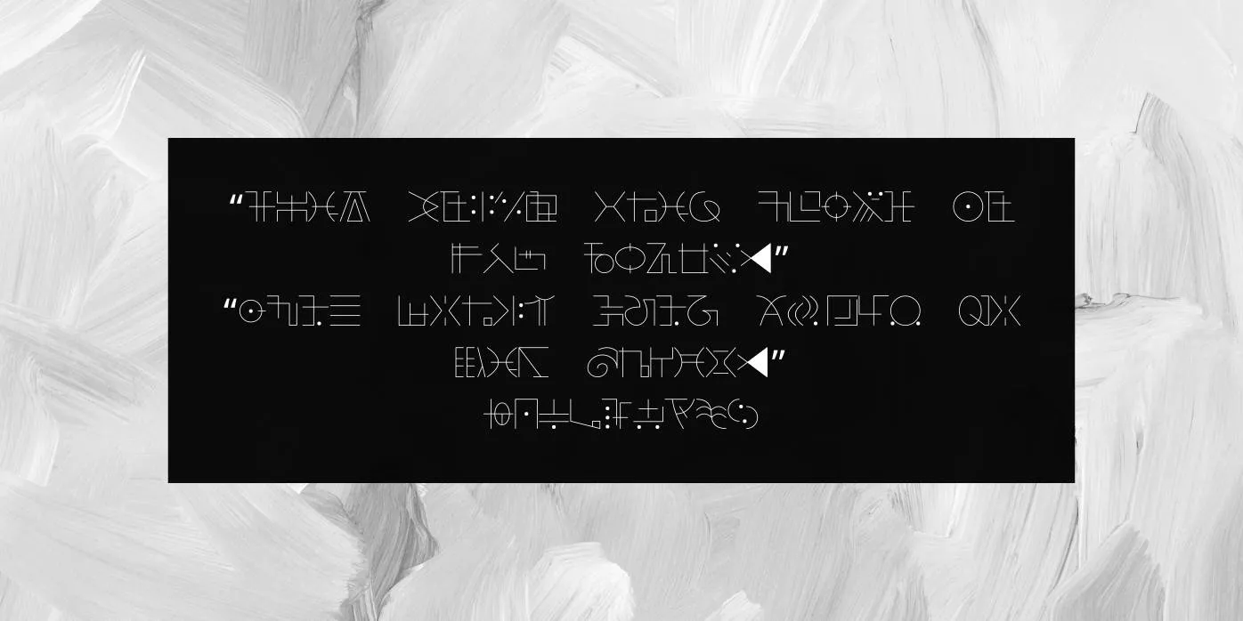 Observer Font Preview