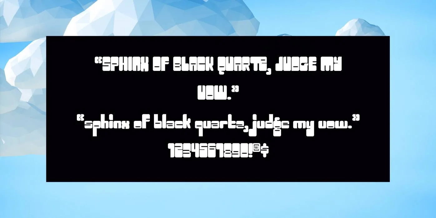 Oggle Font Preview