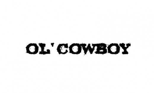 Ol Cowboy Font