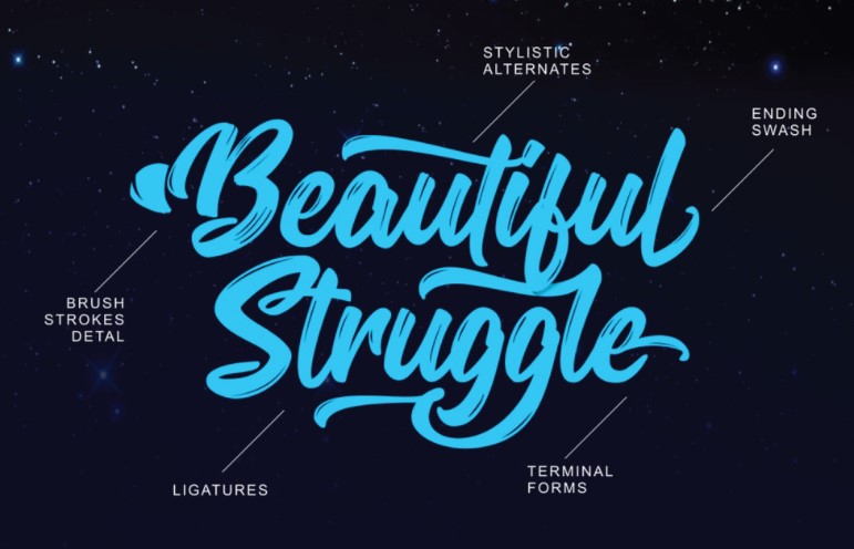 Oraqle Font Preview