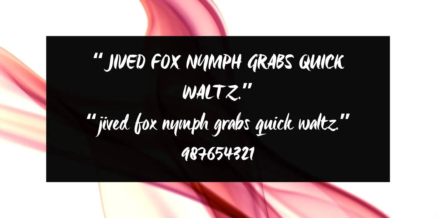 ≠Origo Font Preview