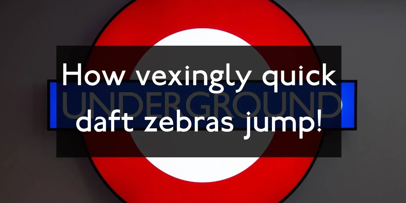 P22 Underground Font Preview