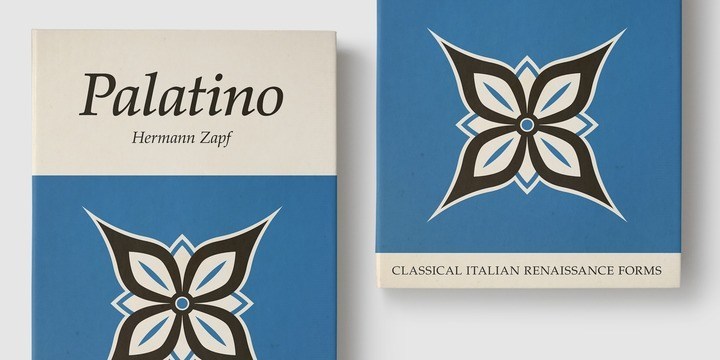 Palatino Font