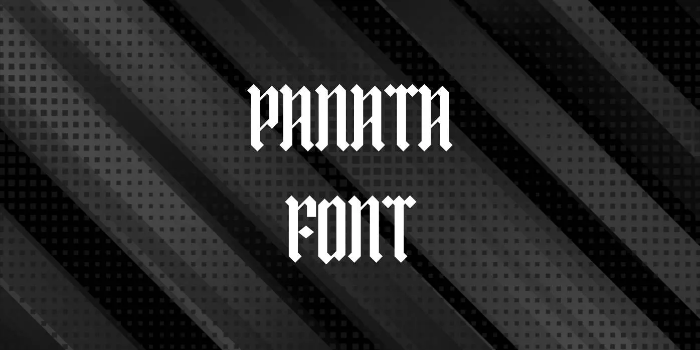 Panata Font Free Download