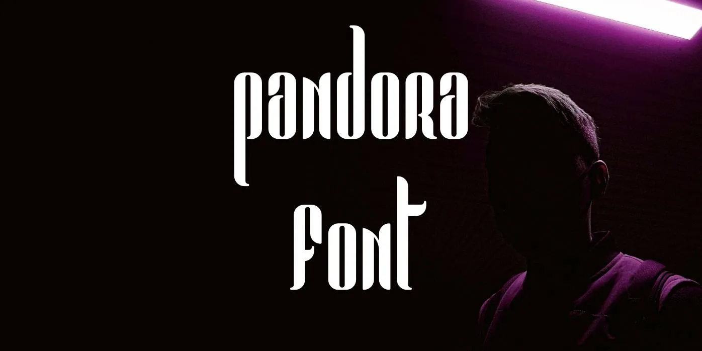 Pandora Font