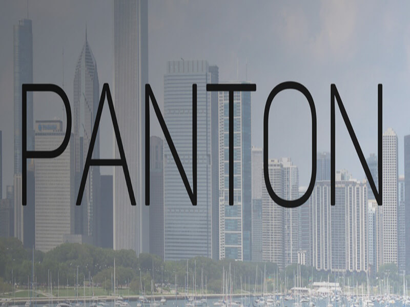 Panton Font Preview