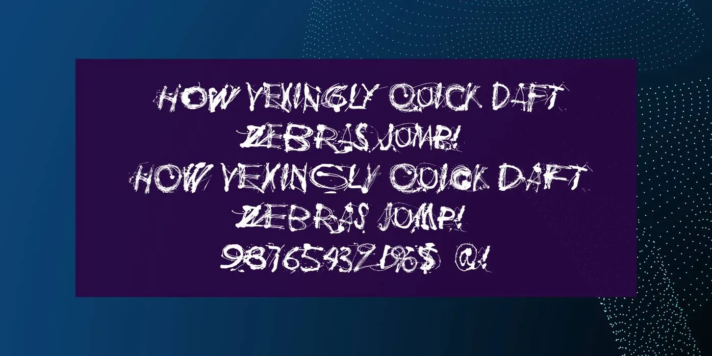 Polla Font Preview