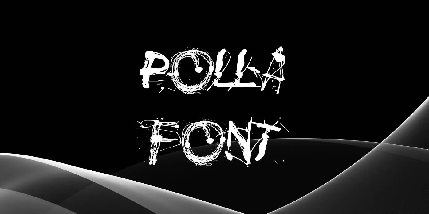 Polla Font