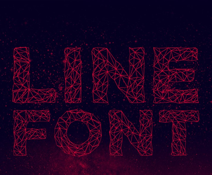 Polya Font Preview