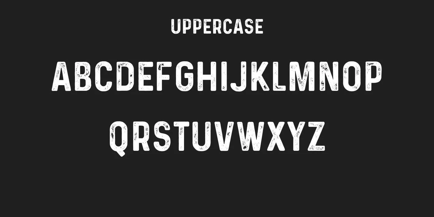 Prequel Font Preview