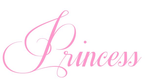 Princess Font