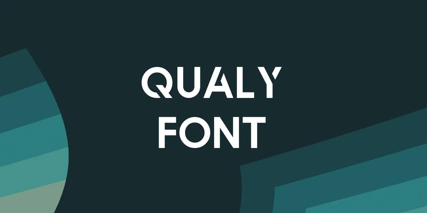 Qualy Font