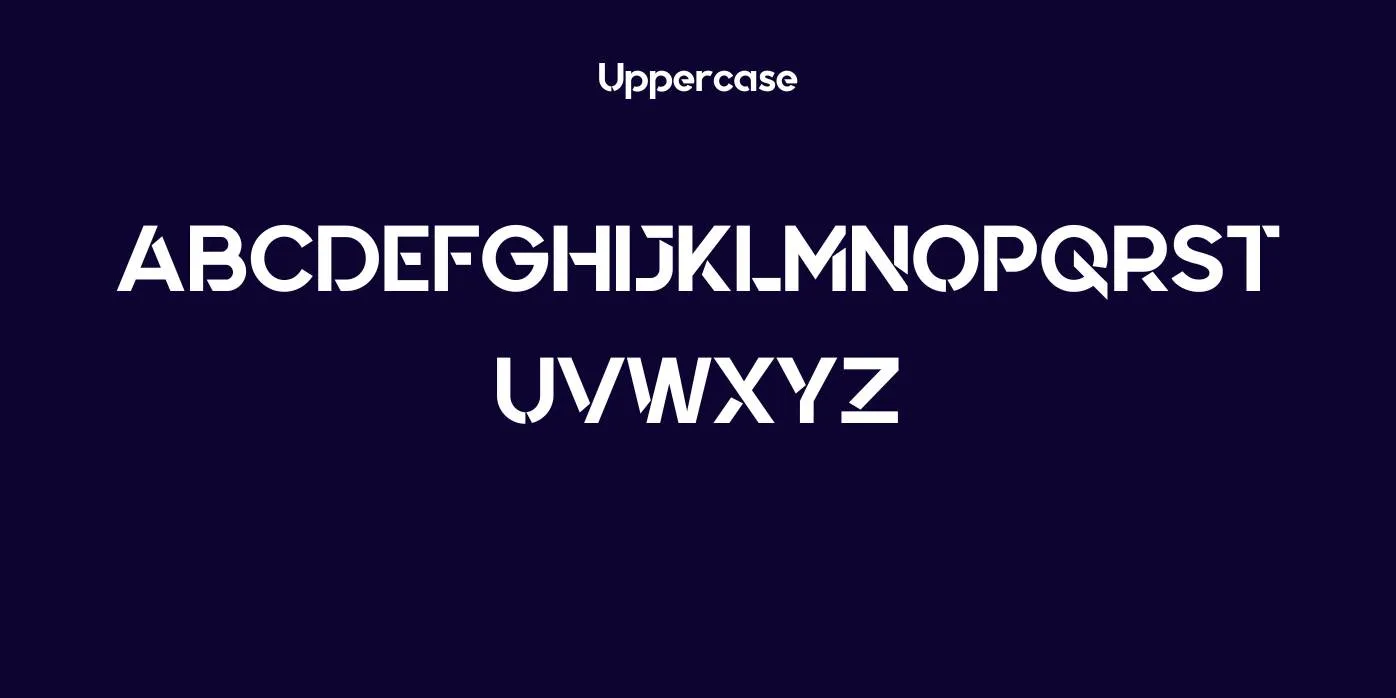 Quantify Font Preview