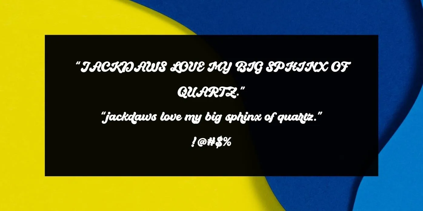 Quintal Script Font Preview