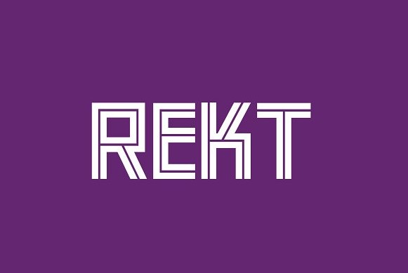 Rekt Font