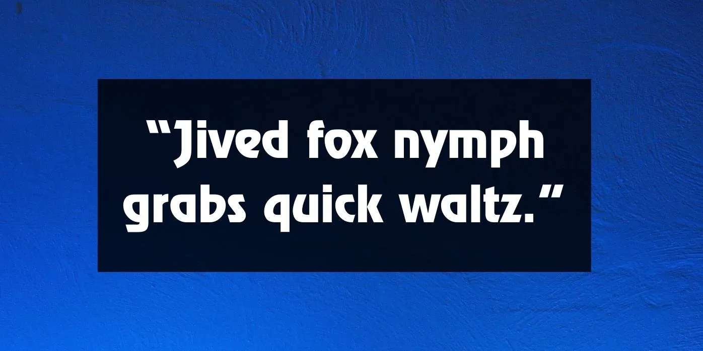 Revue Font Preview