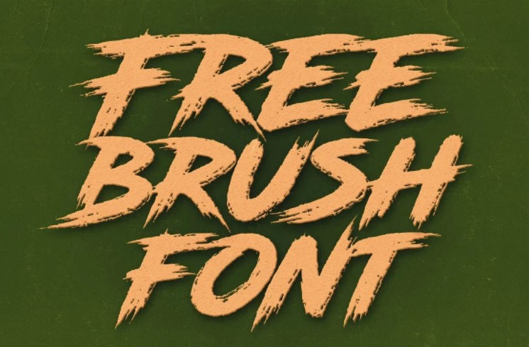 Road Rage Font