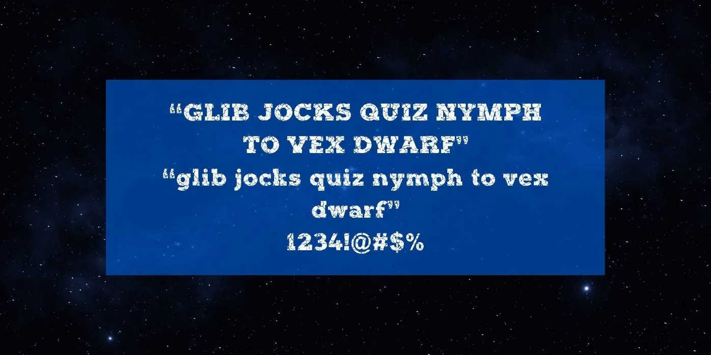 Rock on Font Preview